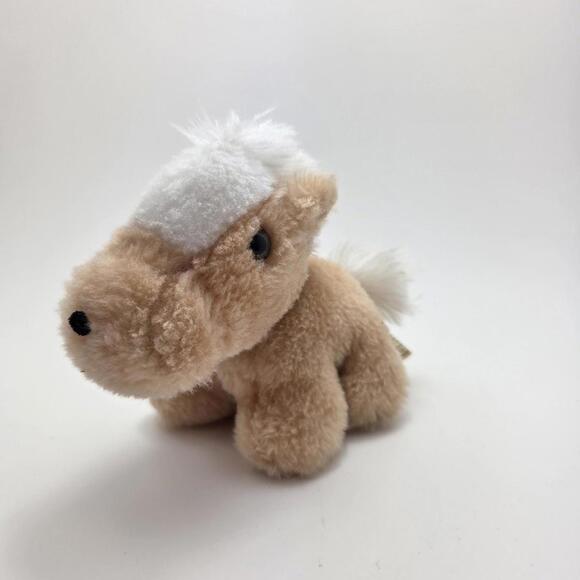 Other - Tiny Russ Horse Plush Vintage (4 inch)